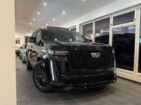 Neu Cadillac Escalade 689 PS (506 kW) 2025 Diamond black tricoat SUV
