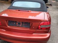 Gebraucht Volvo C70 163 PS (119 kW) 2000 Cabrio