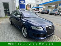 Gebraucht Audi RS6 Comfort 579 PS (425 kW) 2008 Mugelloblau perleffekt (metallic) Kombi