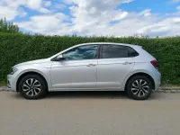 Gebraucht VW Polo Active 95 PS (69 kW) 2021 Silber Kleinwagen