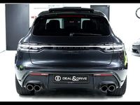 Gebraucht Porsche Macan Chrono 441 PS (324 kW) 2021 Grau SUV