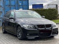 Gebraucht BMW 335 306 PS (225 kW) 2008 Schwarz Kombi