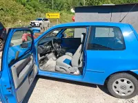 Gebraucht VW Lupo 75 PS (55 kW) 2000 Blau Kleinwagen