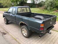 Gebraucht VW Taro 79 PS (58 kW) 1997 Grün Pickup