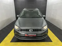 Gebraucht VW Golf Sportsvan Join 110 PS (80 kW) 2018 Grau Van / Kleinbus