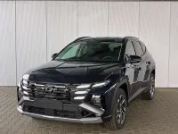Neu Hyundai Tucson Prime 238 PS (175 kW) 2026 Sailing blue SUV