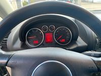 gebraucht Audi A2 1,4l Benziner mit Panorama