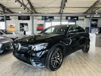 Gebraucht Mercedes GLC250 AMG line 211 PS (155 kW) 2018 Schwarz  unilack SUV