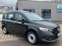 Gebraucht Mercedes Citan 110 102 PS (75 kW) 2025 Schwarz Van / Kleinbus