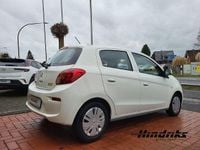 Usado Mitsubishi Space Star Edition 71 HP (52 kW) 2019 Branco Sedan