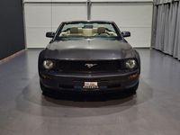 Gebraucht Ford Mustang 205 PS (150 kW) 2015 Grau Cabrio