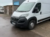 Gebraucht Opel Movano 140 PS (102 kW) 2024 Weiß Van
