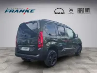 Neu Citroën e-Berlingo 131 PS (96 kW) 2026 Sirkkagrün metallic Van / Kleinbus
