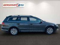 Gebraucht VW Passat Comfortline 122 PS (89 kW) 2014 Schwarz Kombi