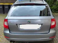 Używany Skoda Superb Elegance 170 KM (125 kW) 2012 Szary Kombi