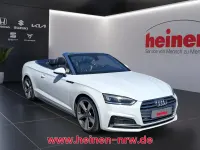 Usata Audi A5 Sport 190 CV (139 kW) 2017 Bianco Coupé