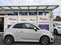 Gebraucht Abarth 500 135 PS (99 kW) 2009 Grau Kleinwagen