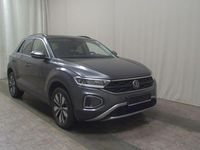 Gebraucht VW T-Roc Move 150 PS (110 kW) 2023 Grau SUV