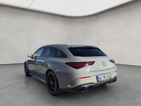 Gebraucht Mercedes CLA200 150 PS (110 kW) 2025 Manufaktur alpingrau uni Kombi