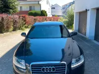 Gebraucht Audi A6 S-Line 190 PS (139 kW) 2008 Grau Kombi