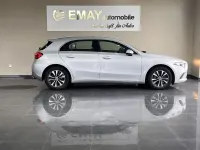 Gebraucht Mercedes A200 150 PS (110 kW) 2022 Iridiumsilber  metalliclack Limousine