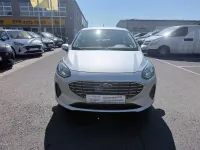 Gebraucht Ford Fiesta Titanium 101 PS (74 kW) 2022 Silber Kleinwagen