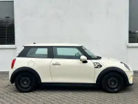 Używany Mini Cooper 136 KM (100 kW) 2015 Biały Hatchback