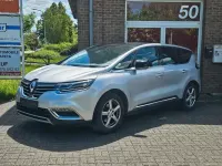 Gebraucht Renault Espace Initiale Paris 160 PS (117 kW) 2018 Silber Van / Kleinbus