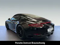 Gebraucht Porsche 911 Carrera 4 GTS Targa 450 PS (330 kW) 2017 Schwarz Cabrio