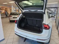 Gebraucht VW Tiguan R-line 150 PS (110 kW) 2020 Weißmet. (metallic) SUV