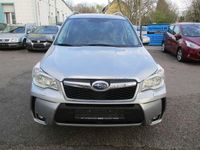 Gebraucht Subaru Forester Sport 147 PS (108 kW) 2015 Ice silver (m) SUV