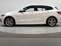 gebraucht BMW 118 i M Sport Navi+DAB+Pakete + wenig KM!