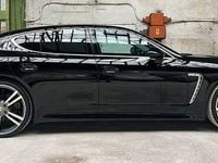 Gebraucht Porsche Panamera S 400 PS (294 kW) 2012 Schwarz Limousine