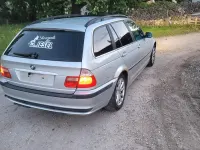 Occasion BMW 320 150 ch (110 kW) 2004 Argent Break