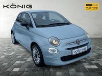 Gebraucht Fiat 500 69 PS (50 kW) 2023 Grün Kleinwagen