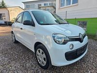 Gebraucht Renault Twingo Life 69 PS (50 kW) 2016 Weiß Kleinwagen