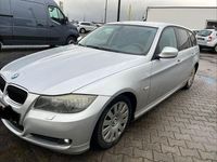 Gebraucht BMW 320 170 PS (125 kW) 2008 Silber Kombi