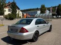 Gebraucht Mercedes C220 AMG 148 PS (108 kW) 2001 Limousine