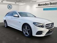 gebraucht Mercedes E300 T AMG WideScreen Multibeam Burmester HUD