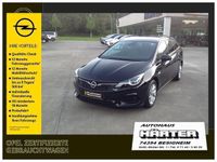 Usado Opel Astra Elegance 122 HP (89 kW) 2021 Preto Carrinha