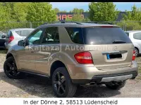 Gebraucht Mercedes ML280 190 PS (139 kW) 2009 Gold SUV