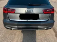 Gebraucht Audi A6 S-Line 272 PS (200 kW) 2015 Grau Kombi