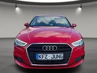Usata Audi A3 Ambiente 150 CV (110 kW) 2017 Rosso Berlina