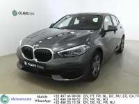 Gebraucht BMW 116 116 PS (85 kW) 2021 Grau Kleinwagen