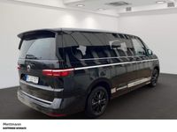 Gebraucht VW Multivan Style 150 PS (110 kW) 2024 Schwarz Van