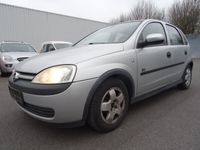 gebraucht Opel Corsa 1.2 Enjoy, Klima, Servo, ZV, el. FH...