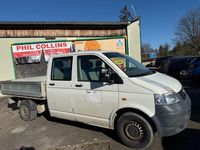 Gebraucht VW T5 102 PS (75 kW) 2007 Grau Van