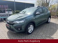 Gebraucht Dacia Sandero Expression 91 PS (66 kW) 2023 Grau SUV