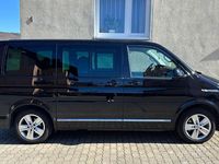 Gebraucht VW Multivan Highline 204 PS (150 kW) 2022 Schwarz Van