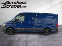 Gebraucht VW Crafter 140 PS (102 kW) 2020 Deep ocean blue Van